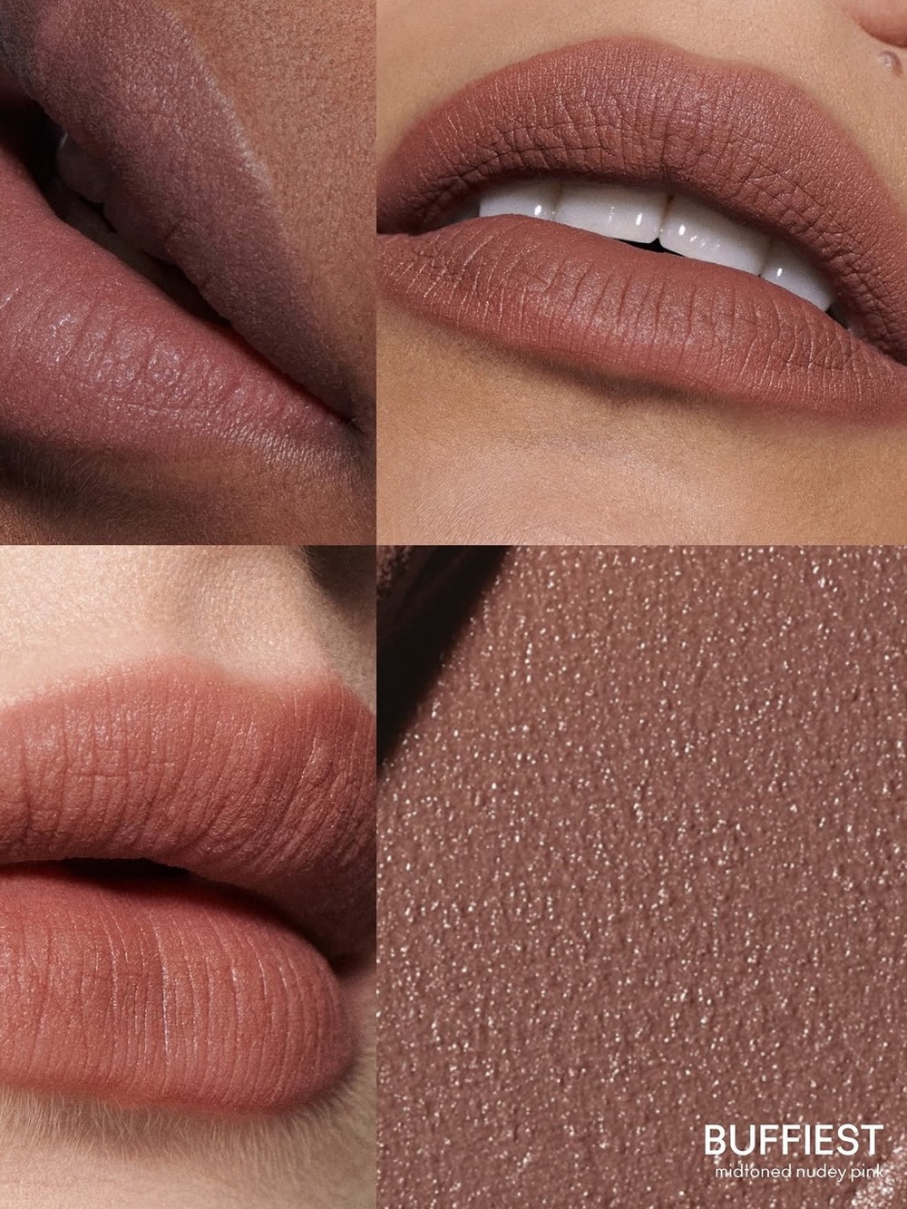 MAC Cosmetics Powder Kiss Liquid Lipcolour — Buffiest - Picture 4 of 8
